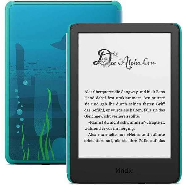 AMAZON Kindle Kids 6