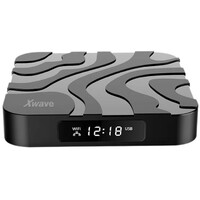X WAVE TV BOX 510 Smart TV 8K