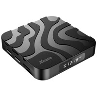 X WAVE TV BOX 510 Smart TV 8K
