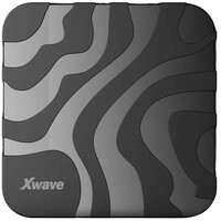 X WAVE TV BOX 510 Smart TV 8K