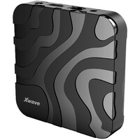 X WAVE TV BOX 510 Smart TV 8K