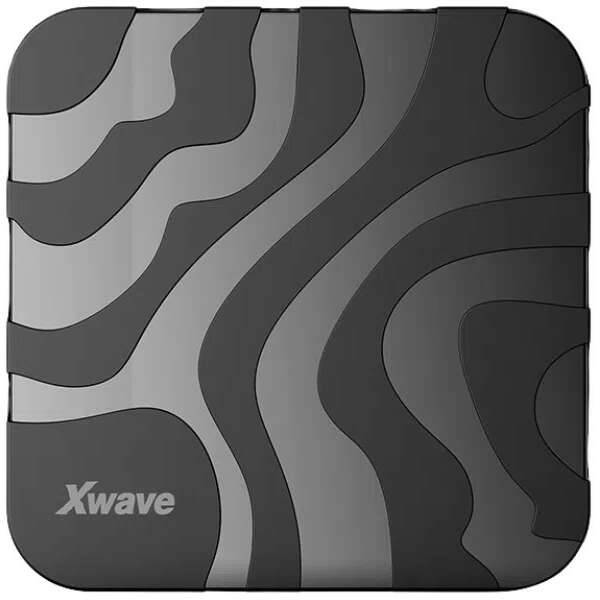 X WAVE TV BOX 510 Smart TV 8K