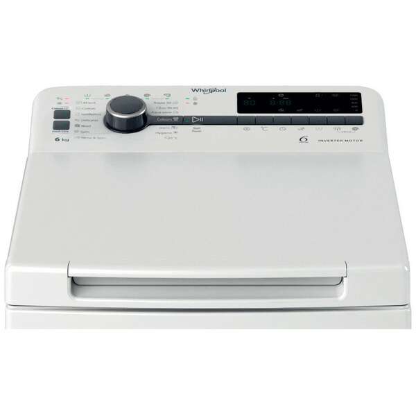 WHIRLPOOL TDLRB 6261BS EU/N