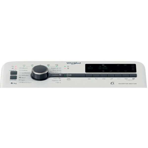 WHIRLPOOL TDLRB 6261BS EU/N