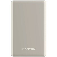 CANYON Power Bank 10000mAh 20W Magnetic Beige CNS-CPB510BE