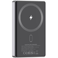 CANYON Power Bank 10000mAh 20W Magnetic Dark Grey CNS-CPB510DG