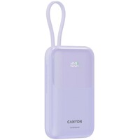 CANYON Power Bank 10000mAh 22.5W Purple CNS-CPB101PU