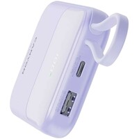 CANYON Power Bank 10000mAh 22.5W Purple CNS-CPB101PU