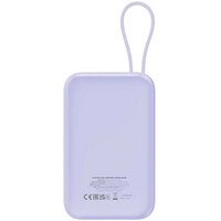 CANYON Power Bank 10000mAh 22.5W Purple CNS-CPB101PU