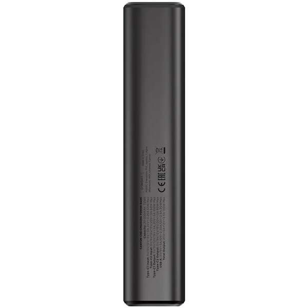 CANYON Power Bank 20000mAh 130W Dark Grey CNS-CPB230DG