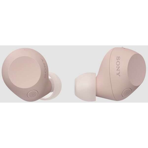 SONY WF-C710NP Pink Bezicne Slusalice
