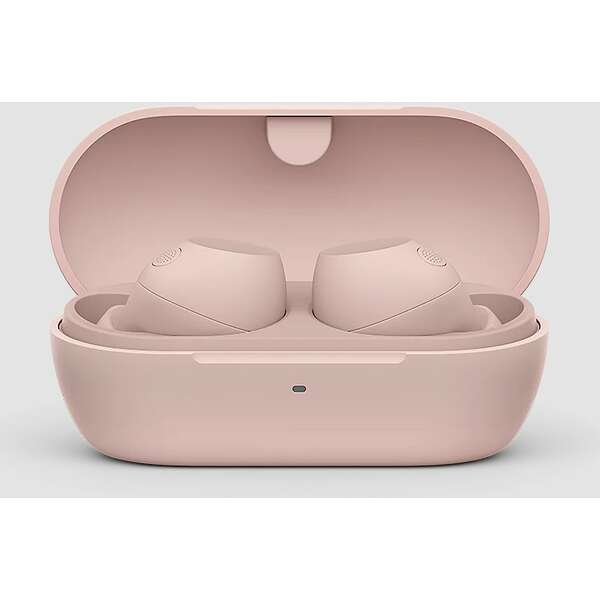 SONY WF-C710NP Pink Bezicne Slusalice