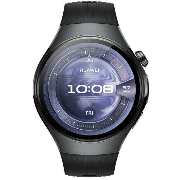 HUAWEI Watch 5 46mm Black (Rates-L19F)