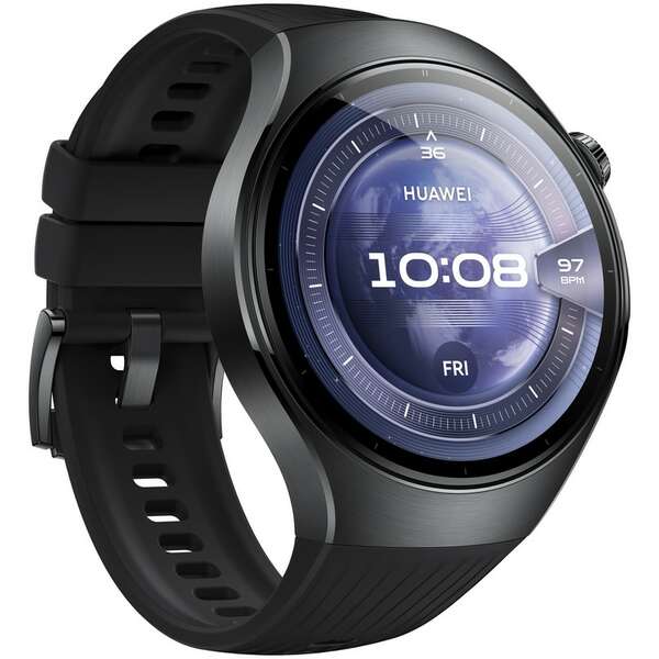 HUAWEI Watch 5 46mm Black (Rates-L19F)