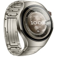 HUAWEI Watch 5 46mm Titanium (Rates-L29M)