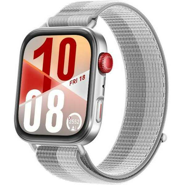 HUAWEI Fit 4 Grey Woven 