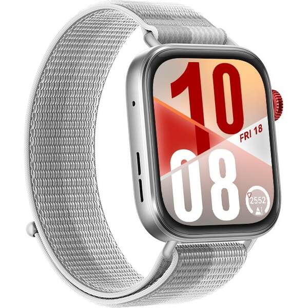 HUAWEI Fit 4 Grey Woven 