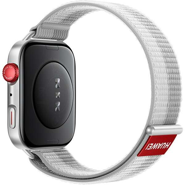 HUAWEI Fit 4 Grey Woven 
