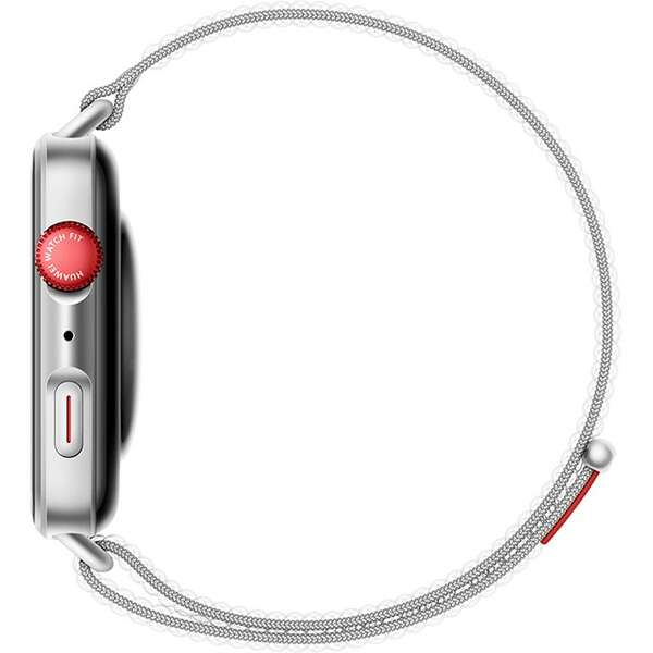 HUAWEI Fit 4 Grey Woven 