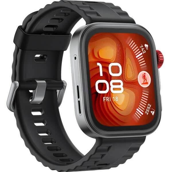 HUAWEI Fit 4 Pro Black