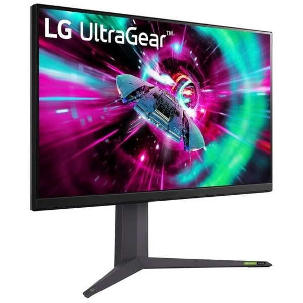 LG UltraGear 32GR93U-B