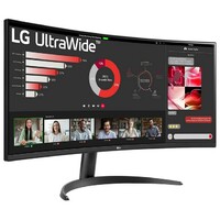 LG UltraWide 34WR50QK-B