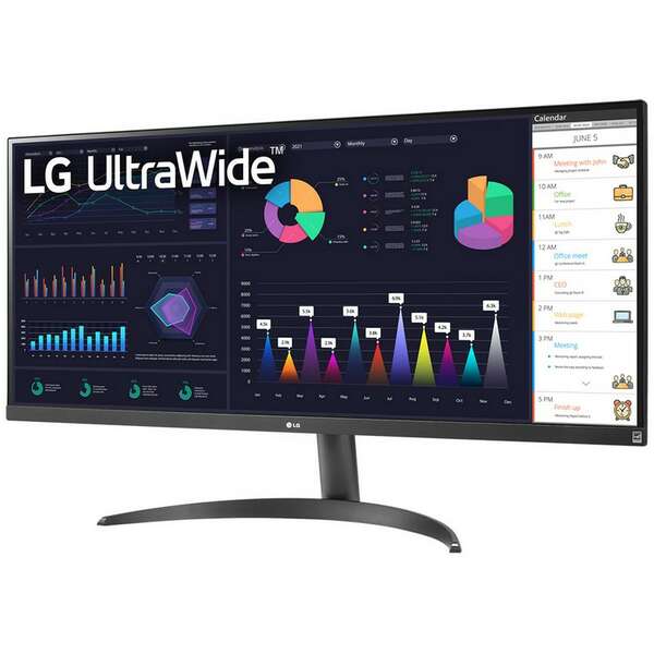 LG UltraWide 34WQ500-B