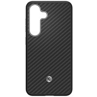 SAMSUNG Magnet Case Enzo Aramid S25 Black GP-FPS931-PGA