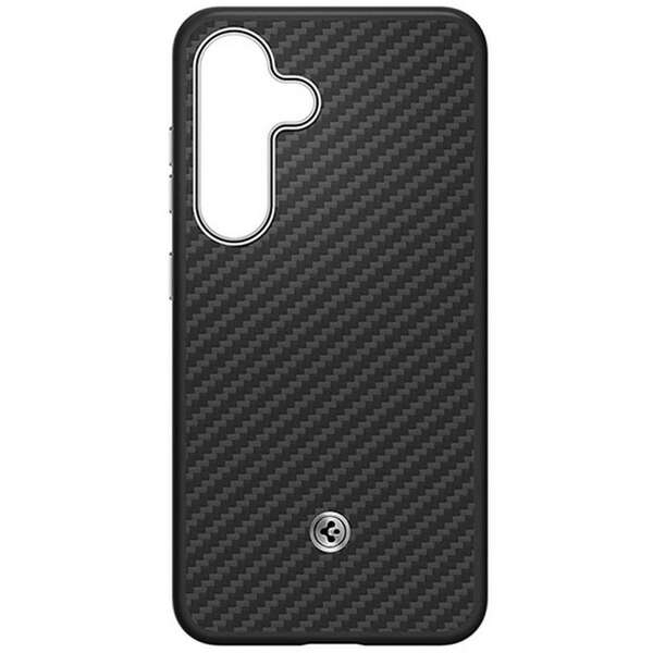 SAMSUNG Magnet Case Enzo Aramid S25 Plus Black GP-FPS936-PGA