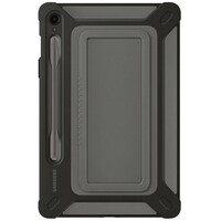 SAMSUNG Outdoor Cover Tab S9 FE Black EF-RX510-CBE