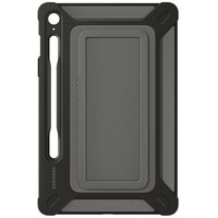 SAMSUNG Outdoor Cover Tab S9 FE Black EF-RX510-CBE