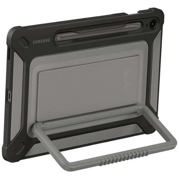 SAMSUNG Outdoor Cover Tab S9 FE Black EF-RX510-CBE