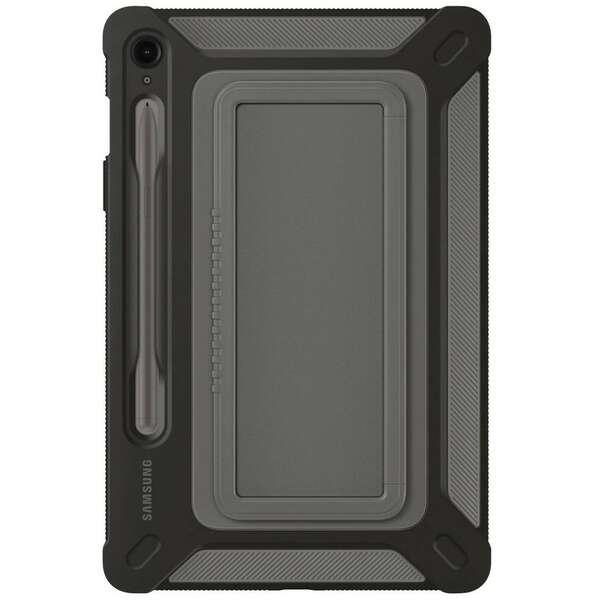 SAMSUNG Outdoor Cover Tab S9 FE Black EF-RX510-CBE