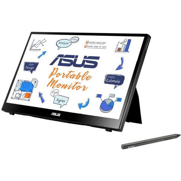 ASUS ZenScreen MB14AHD 90LM063V-B01170