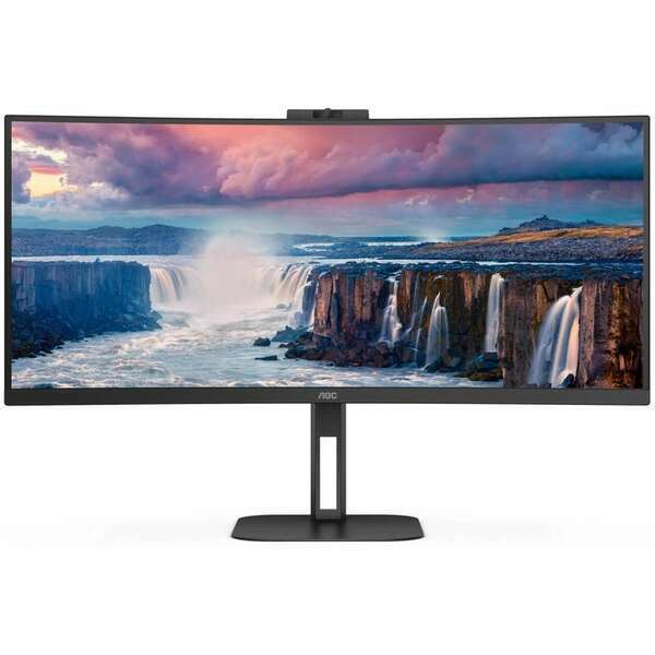 AOC CU34V5CW/BK