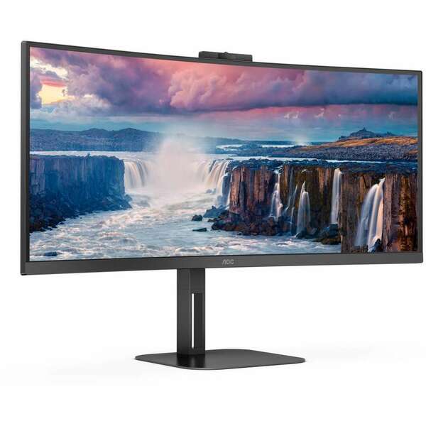 AOC CU34V5CW/BK