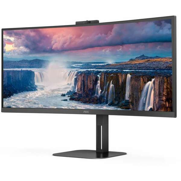 AOC CU34V5CW/BK