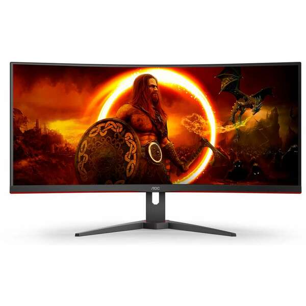 AOC CU34G2XE/BK