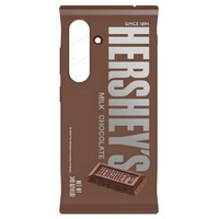 SAMSUNG S25 Case Milk Chocolate Snack GP-FPS931-SBB