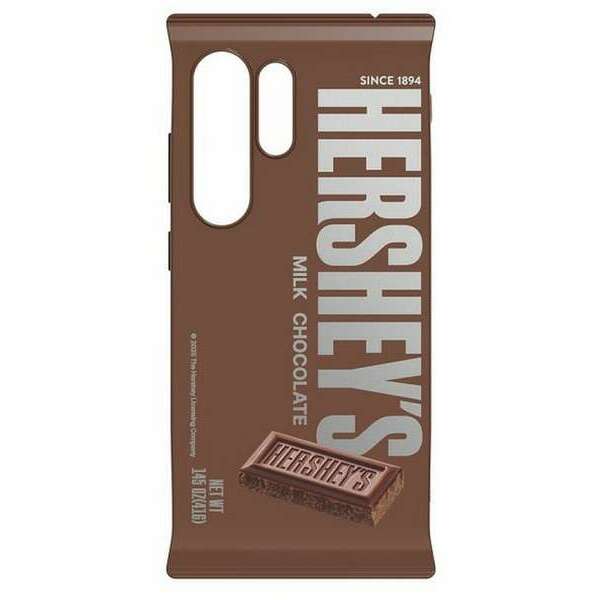 SAMSUNG S25 Ultra Case Milk Chocolate Snack GP-FPS938-SBB