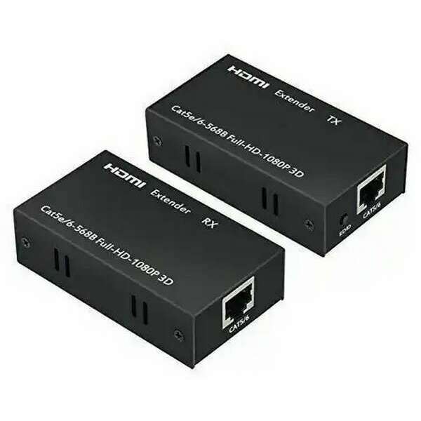 LINKOM HDMI LAN EXTENDER 60M