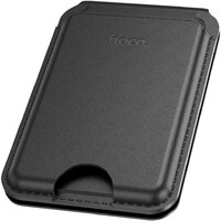 HOCO MagSafe Kozni Novcanik i Drzac