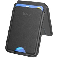HOCO MagSafe Kozni Novcanik i Drzac