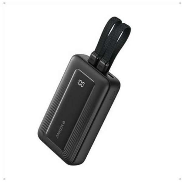 ANKER Power Bank 10000mAh 30W Black