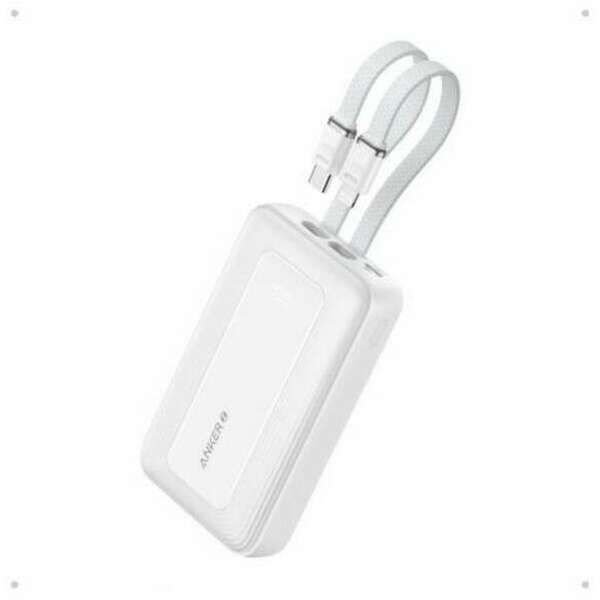 ANKER Power Bank 10000mAh 30W White