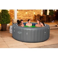 BEST WAY Hidromasazni Bazen Lay-Z-Spa Santorini HidroJet Pro