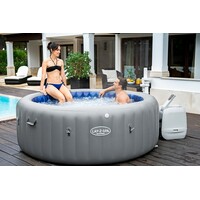 BEST WAY Hidromasazni Bazen Lay-Z-Spa Santorini HidroJet Pro