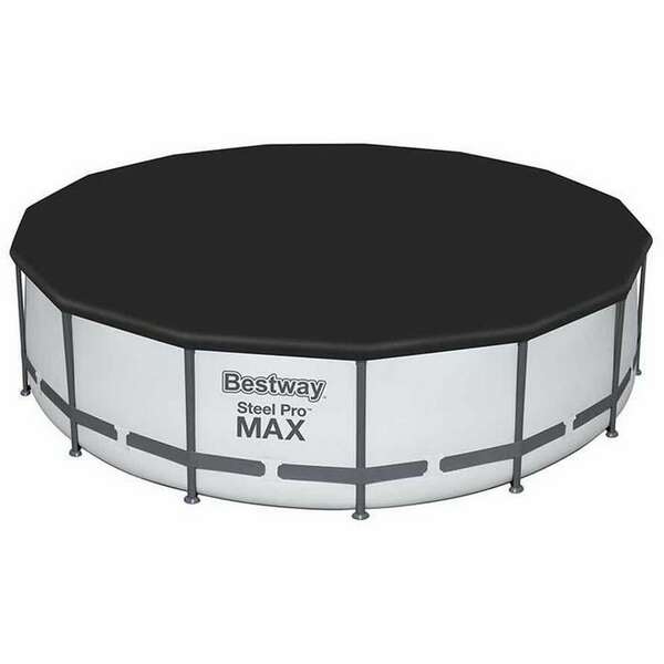 BESTWAY Steel Pro Max 457x107cm sa opremom