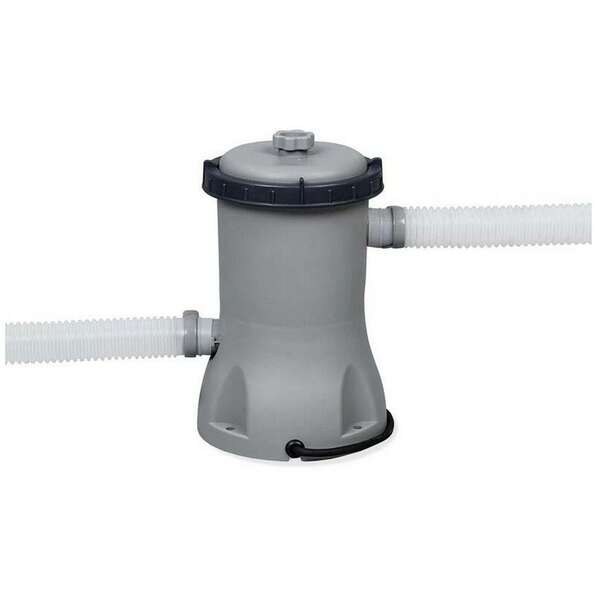 BESTWAY Steel Pro Max 457x107cm sa opremom