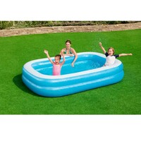 BESTWAY Porodicni bazen 262x175x51cm